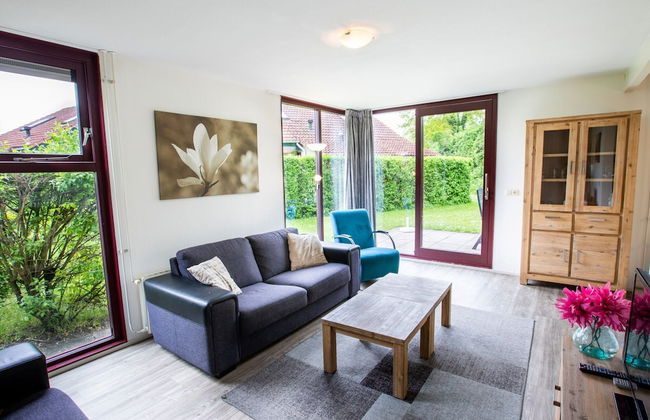 Cozy Holiday Home With a Dishwasher, in Zeeland - Foto 27