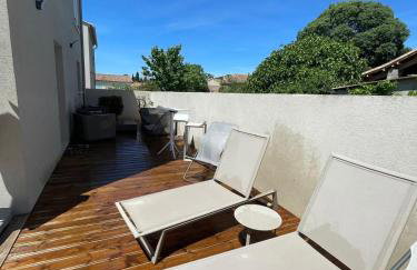 Villa Les Cigales en Provence - Foto 7