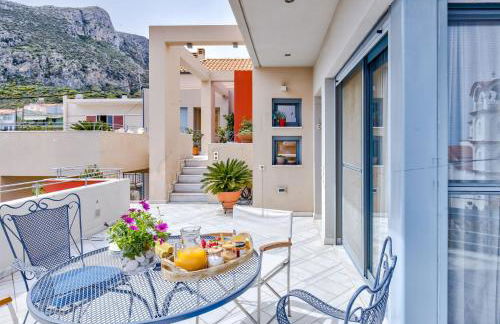 Monemvasia Modern Flat with Panoramic Sea View - Photo 46