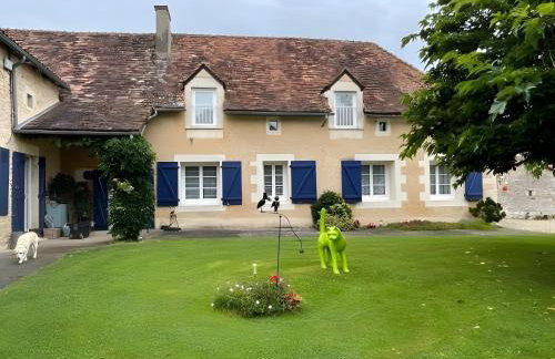 Gite Le Ry De Pouzioux - Foto 6