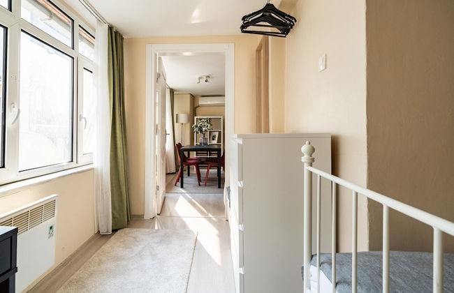 Charming and Central Flat Near Macka Park - Foto 33