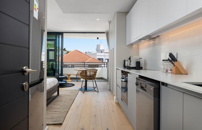 Modern Studio w Views in Cape Town Bantry Condo - Foto 6