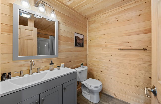 Nittany Cabin by Avantstay Lakefront View Firepit - Foto 52