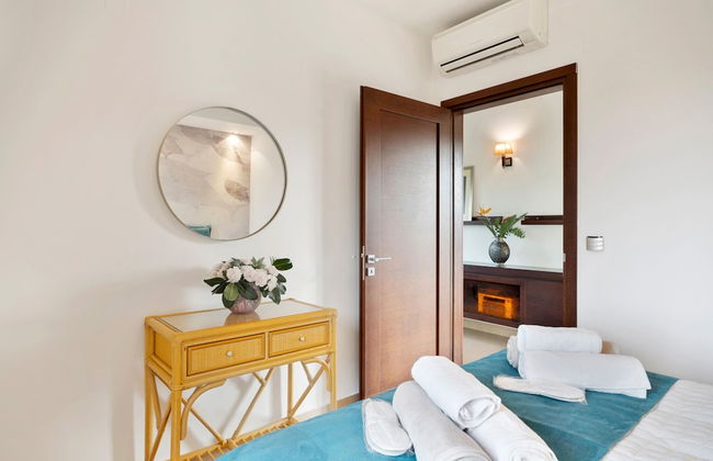 Luxurious Villa Liandri 600 m Resort - Foto 39