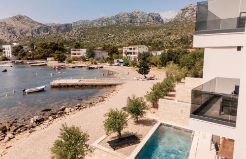 Beachfront Escape Villa Nevera - Foto 71