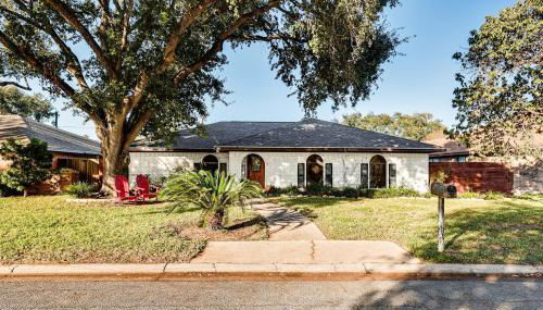 3 Mi to Downtown McAllen Quiet Home with Pool - Foto 2