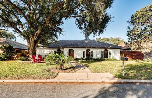 3 Mi to Downtown McAllen Quiet Home with Pool - Foto 2