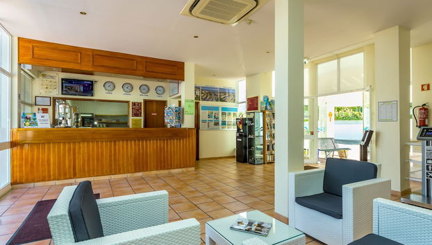 Salottino della hall