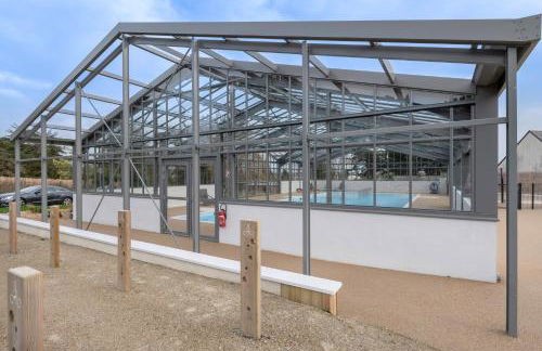 Piscine - Séjour à Guérande - 3 chambres - Foto 19