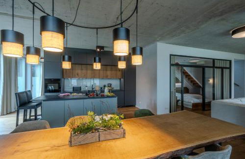 Marina Maisonette Seeblick mit Pool und Sauna - Photo 32