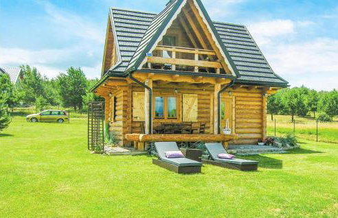 4 Bedroom Nice Home In Nidzica - Foto 1