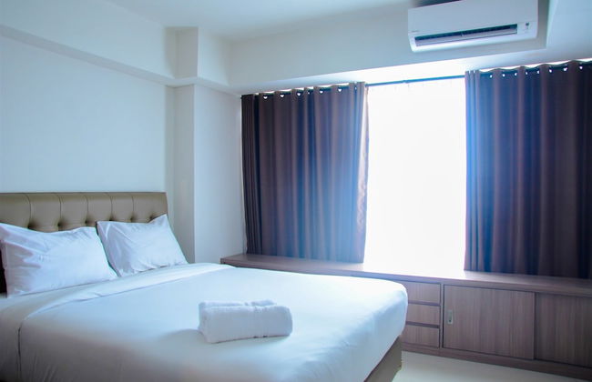 Cozy 1BR H Residence Apartment near MT Haryono - Foto 4