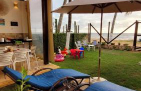 Casa à beira mar de Maragogi com 4 quartos, 4 banheiros e Área Verde - Foto 5