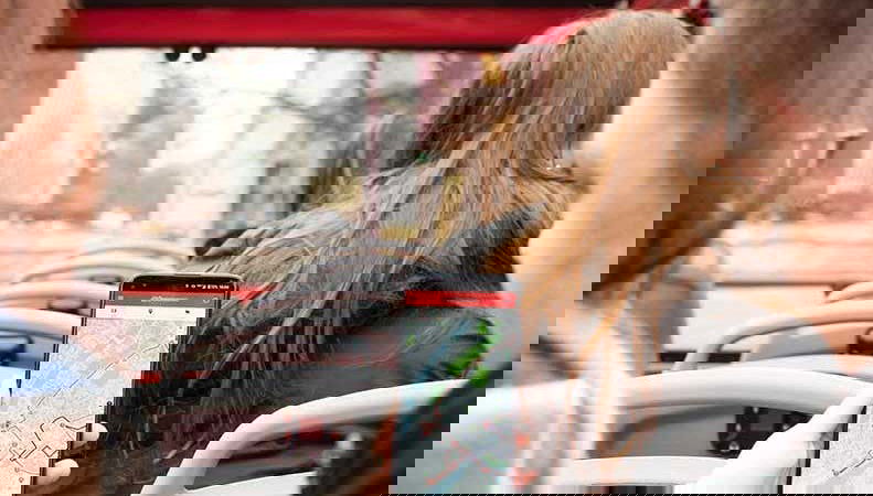 Autobús turístico de Copenhague - Foto 2