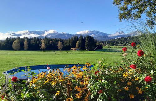 Fewo Alpenblick im Haus Wiedemann - Foto 15