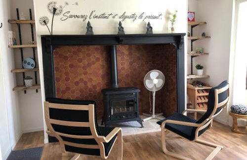 Le Gîte du Lotus Corrézien - Foto 7