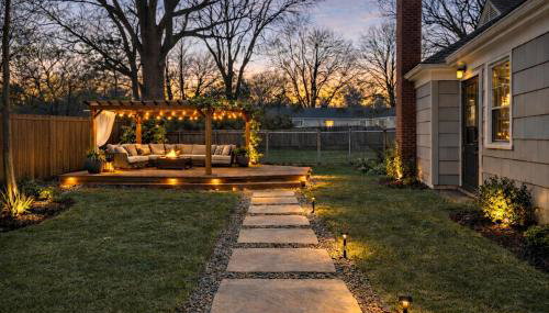 Renovated 4BR 20min to Arrowhead Stadium Sleeps 10 - Foto 5