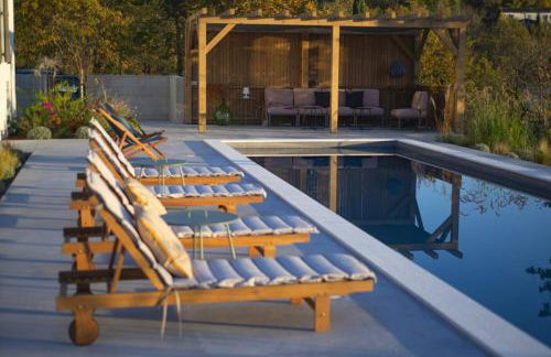 Two villas in lush countryside near Motovun - Foto 39