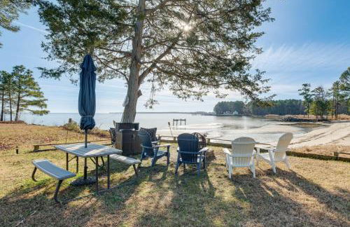 Potomac River Haven with Private Beach, Pets Welcome - Foto 33