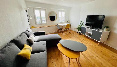 Appartement Vue Port, Joli T2, LR130 - Foto 5, Other