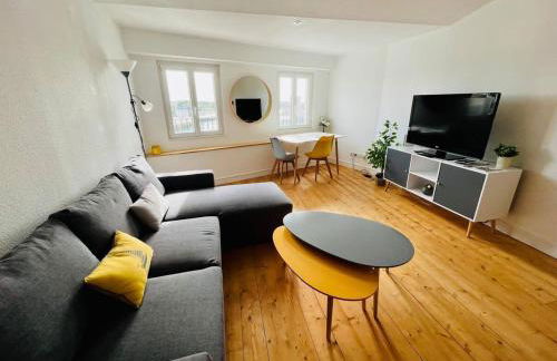 Appartement Vue Port, Joli T2, LR130 - Foto 5