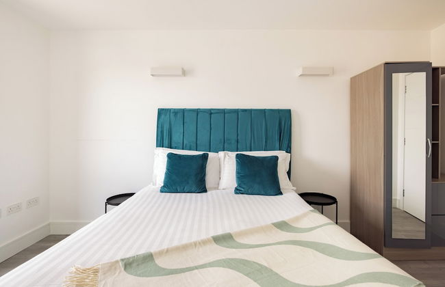 Charles Hope Apartments Brentford - Foto 14