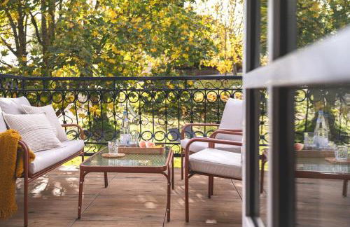 Hofgut Eveshausen Familienquartier Chalet 6-11 Gäste - Foto 30