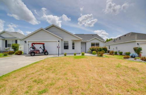 Walk to Community Perks Home in The Villages - Foto 24