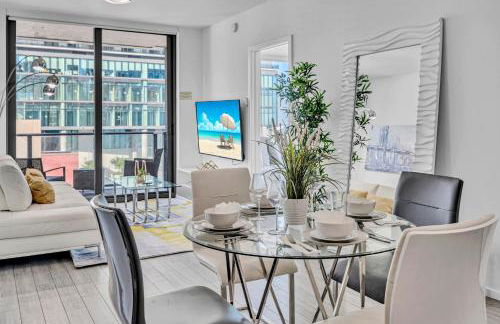 Waterline Corner Vies 2Br 2BA Suites - Foto 14