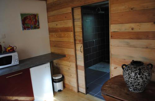 Insolite Bois Cailloux avec Spa - Foto 15