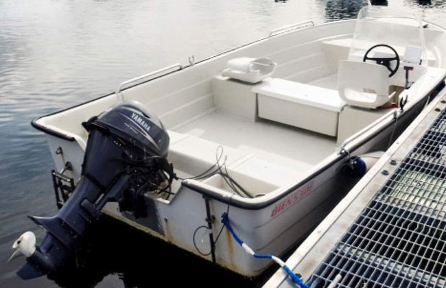 6 Person Holiday Home in Maloy - Foto 2