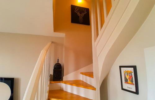 Duplex plein centre - Balcon - Parking - La Défense 10 min - Foto 15