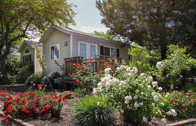 Arden Acres Executive Suites and Cottages - Foto 34