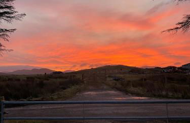Faltban Highland Cabin in Oldshoremore - Foto 24