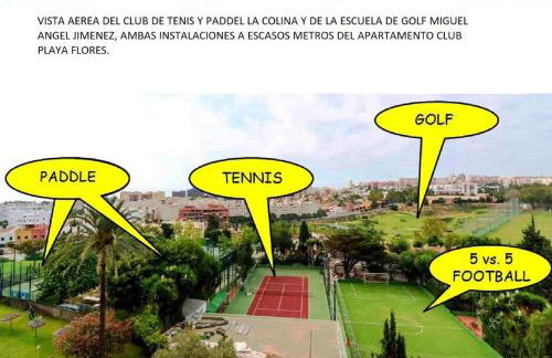 Apartment Club Playa Flores Torremolinos - Foto 87