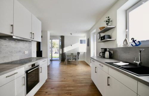 Am Kutterhafen 15 - Haus am Meer - Foto 6