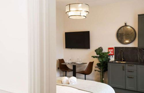 Lovely Studio Flat on Bath Road - Flat 10 - Foto 5