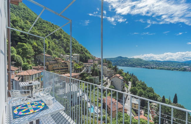 Casa Corbu by Rent all Como - Foto 46