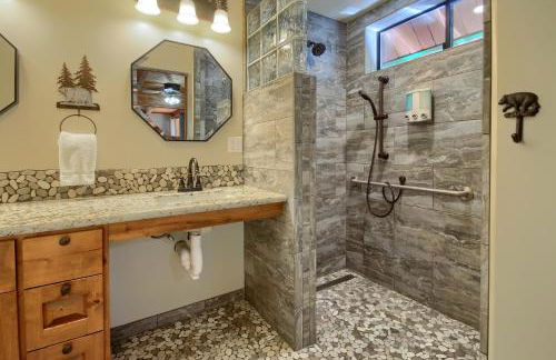 3 Springs Hideout - Family cabin with hot tub in Yosemite - Foto 15