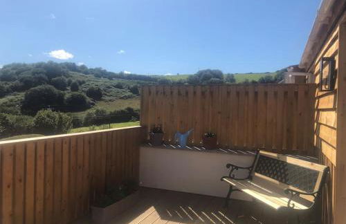 Meadow Cottage. Pretty modern cottage close to Woolacombe and Lee - Foto 12