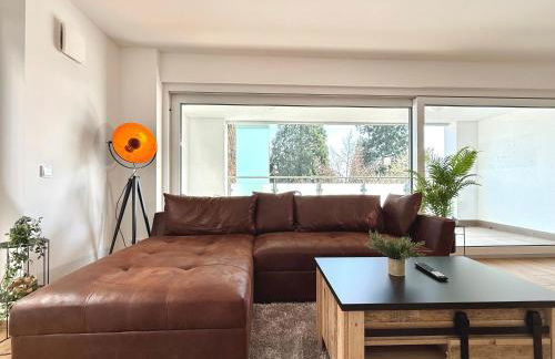 Happy Living - Apartment am Bodensee mit Billard & Balkon - Foto 39