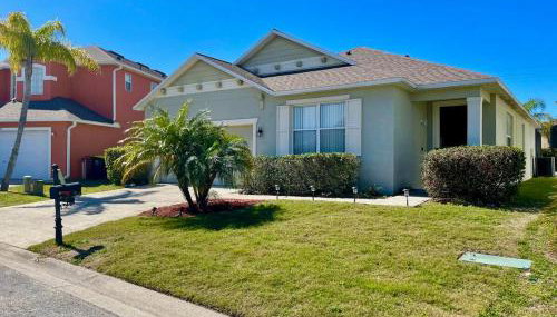 Charming family retreat with Pool & Amenities Disney & top Attractions - Foto 4