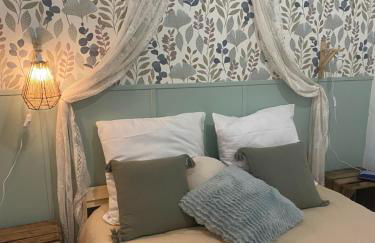 Appartement cosy avec oasis privée, salle de jeux, vélos bienvenus - Foto 7