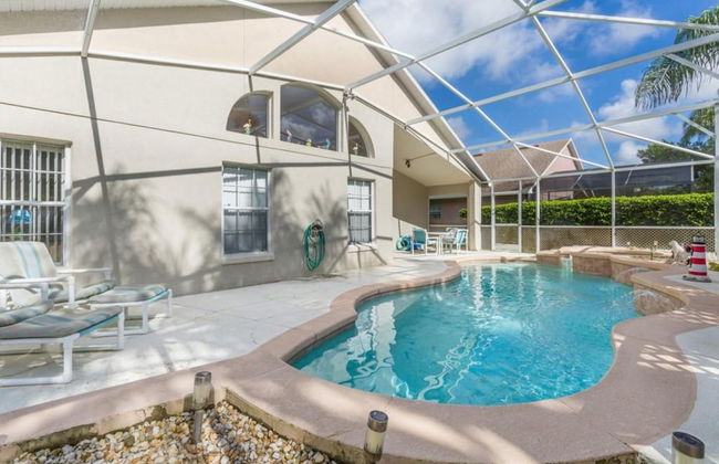 Relaxing Oak Island Pool Villa Close to Disney - Foto 21