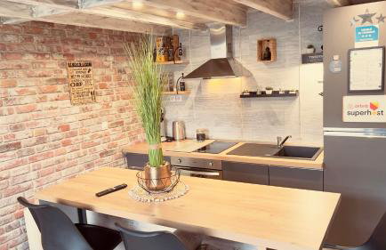 Top Loft Perles 4 des Châteaux - Foto 6