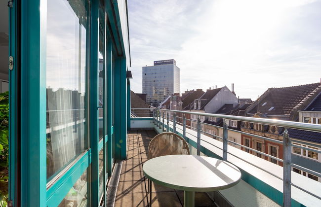 Limehome Köln Friesenplatz - Foto 79