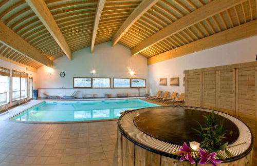 Montagne Duplex-Orelle 9 pers. avec SPA - Foto 1