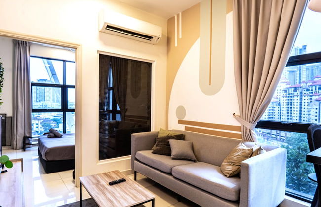 Arte Mont Kiara Managed by Airhost - Foto 64