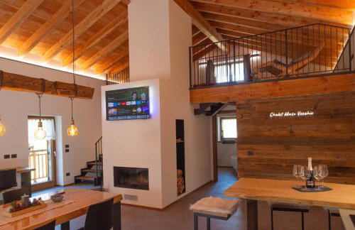 Chalet Grifone - Chalet Maso Vecchio nel cuore del Lagorai Trentino - Foto 5