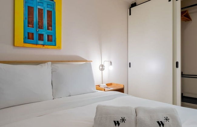 Extraordinary 1BR With Balcony in Santa Ana - Photo 11